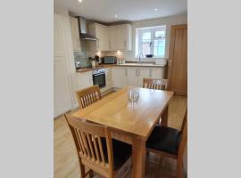 Renovated cosy cottage within Cranborne Chase