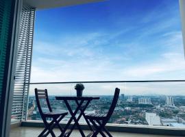 KSL Desplanade By Antlerzone, spa hotel in Johor Bahru