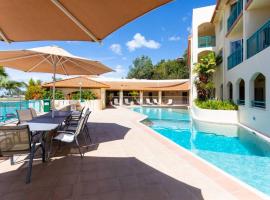 Tropical Oasis, Million Dollar Views, 2 Pools, hotel en Cannonvale