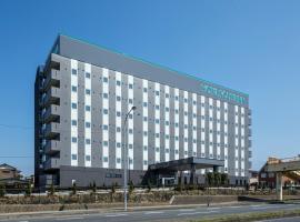 Hotel Route-Inn Kisarazu – hotel w mieście Kisarazu