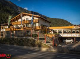 Ferienhotel Dobler, готель у місті Вайсенбах-ам-Лех