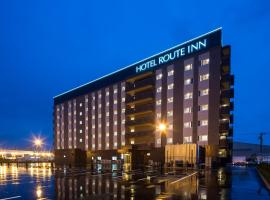 Hotel Route-Inn Isesaki Inter โรงแรมในIsesaki