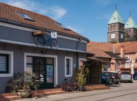 Bella Ciao, levný hotel v destinaci Badacsonytomaj