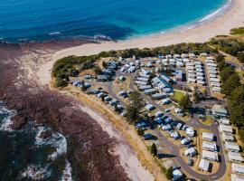 NRMA Shellharbour Beachside Holiday Park, hotel in Shellharbour