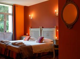 Auberge du Manet, hotel v destinácii Montigny-le-Bretonneux