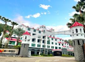 Uni-Resort Mawutu, hotel di Guanxi