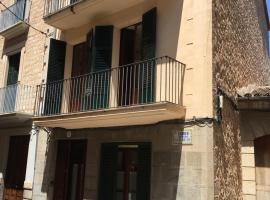 Casa Carrer de Bonany: Sóller'de bir otel