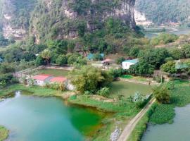 Trang An Pristine View homestay, apartment in Ninh Binh