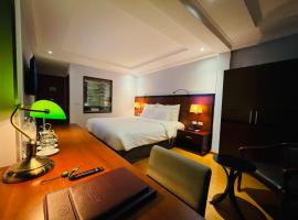 The Vancouver Hotel - Ninh Binh, hotel near Ninh Binh Stadium, Ninh Binh