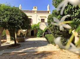 Antica Casina B&B di Charme, hotel v destinaci Pulsano