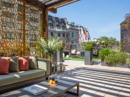 Four Seasons Hotel London at Park Lane
