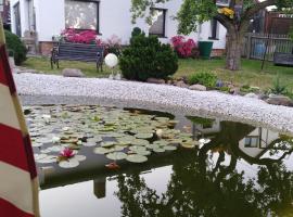 Ferienhaus Ullrich, hotel sa Augustusburg