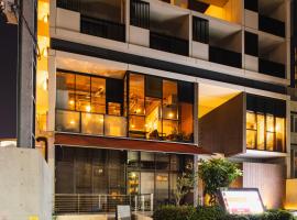 HOTEL THE HAKATA TERRACE, khách sạn ở Nakasu, Fukuoka