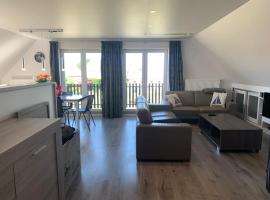 Gulden Vlies ref 309, hotell i Oostduinkerke