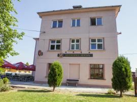 Pension Berten Strašice, guest house in Strašice