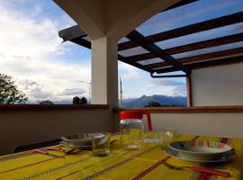 Borgo San Giorgio, hotel sa Àrbatax