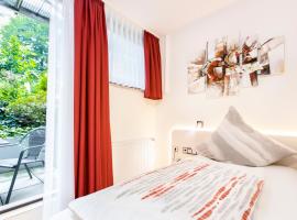 Hotel Am Düsseldorfer Platz, pet-friendly hotel in Ratingen