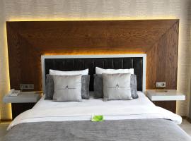 Maison Vourla Hotel, hotel v destinaci Urla