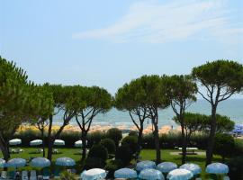 Hotel Bauer & Sporting, hotel en Lido di Jesolo