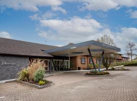 Mercure Milton Keynes Hotel, hotel v destinaci Milton Keynes