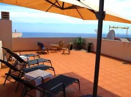 2 bed penthouse, Bolnuevo