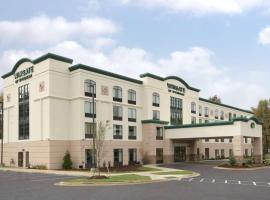 Wingate by Wyndham State Arena Raleigh/Cary Hotel, khách sạn ở Raleigh