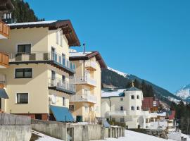 Apartment Alpenrose - KPL185 by Interhome, skidresort i Kappl