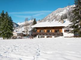 Apartment Schuler - STA121 by Interhome, ski resort in Nasserein