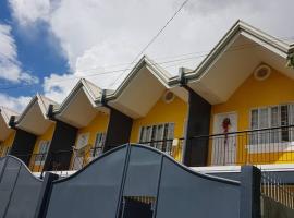 Diodeths Holiday Apartment, kotedžas mieste Butuanas