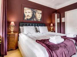 Cameo Boutique Hotell, hotell i Ystad