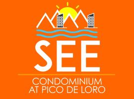Pico de Loro beach and country club by SEE condominium rentals โรงแรมในCutad