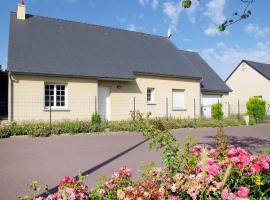Holiday Home Clos d'Amont - PRB407 by Interhome, hotel with parking in Portbail