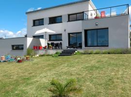 Holiday Home L'Iroise - PTP102 by Interhome, cottage in Pentrez