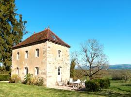 Holiday Home Premier gîte de Bouton - BVR300 by Interhome, παραθεριστική κατοικία σε La Grande-Verrière