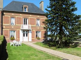 Holiday Home Le Domaine du Vasouy - CVX400 by Interhome, hotel com estacionamento em Colleville