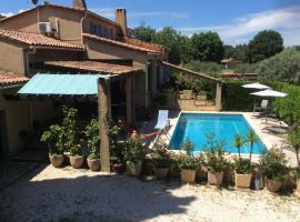 Holiday Home Rock - GON100 by Interhome – hotel w mieście Gonfaron