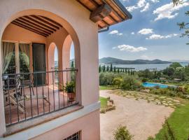 Villa Olindia by Interhome, hotel em San Savino