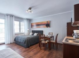 Apartamenty Świnoujście - Villa Park