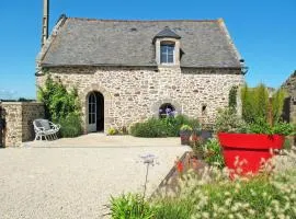 Holiday Home Les Quatrevais by Interhome