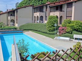 Apartment Bellavista-24 by Interhome, hotel with parking in Cademario