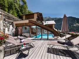 Club Alpina - Champagny-en-Vanoise, hotel en Champagny-en-Vanoise