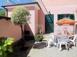 Apartment Rosa by Interhome: Stellanello'da bir daire
