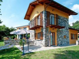 Holiday Home La Casa di Pipot by Interhome, casa o chalet en Pettenasco