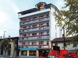 Residence Saint-Vincent, hotel v destinaci Saint Vincent