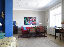 ApartmentInCopenhagen Apartment 1150, hotel cerca de Biblioteca Real de Dinamarca, Copenhague