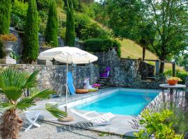 Holiday Home 1000 e 1 Notte by Interhome, cottage in Muggio
