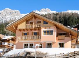 Apartment Brunel - SOF773 by Interhome, hotel in Soraga