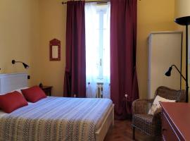 Alma Clara B&B, hôtel à Turin