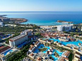 Atlantica Aeneas Resort: Aya Napa'da bir otel