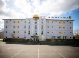 Premiere Classe Lisieux, hotel in Lisieux